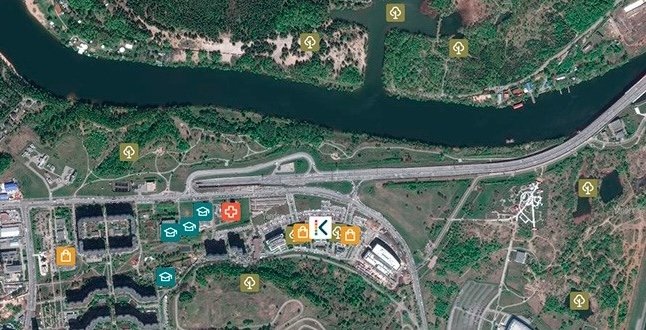 Project image preview